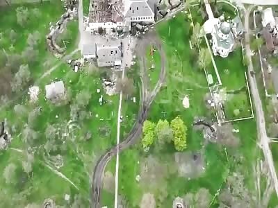 Another letter with a bomb for Russian soldiers