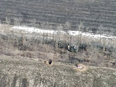 Sniper destroyed Russian agressor in the Luhansk direction. 