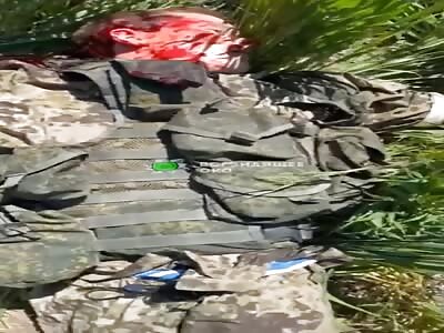 Nikolaev direction. The occupying sniper was destroyed, his colleague 