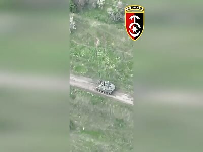 Ukrainian artillery expels occupiers in Donbas