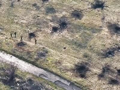 BOOM!! Don't leave a friend Russian meat