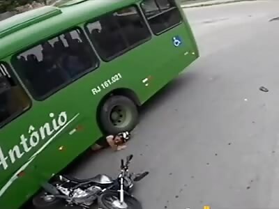 Disappointing End. Throw Him Under the Bus -- Again