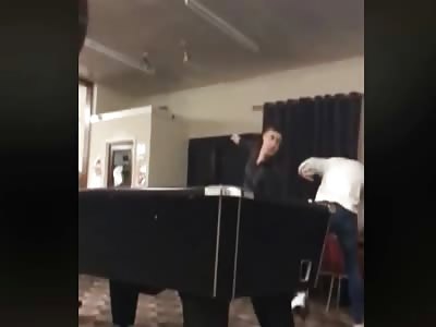 Drunk punch in SLO  MO (Yorkshire UK)