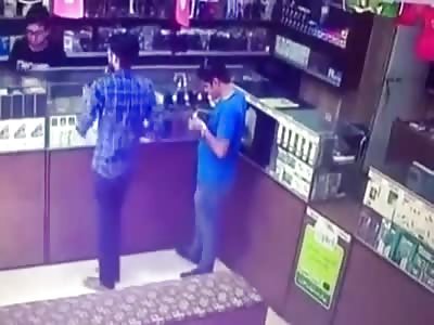 Smoking Kills: Vape Man Lights and Ignites