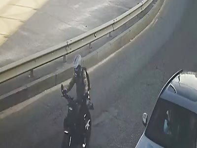 He Really Towed One On