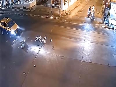 Don't Run The Red Light