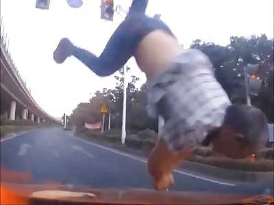 The Look, The Hit, The Flip