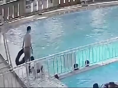 17y old boy drowned and died