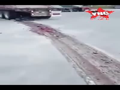 Bloody brain pathway