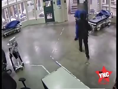 Brutally Assaulting Asian Woman