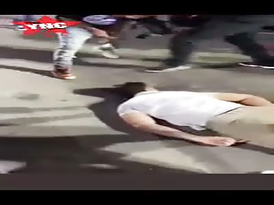 When you get into the wrong neighborhood 