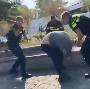 Resisting the authority