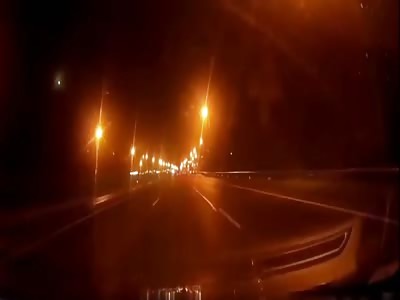 Minsk - Accident or suicide?