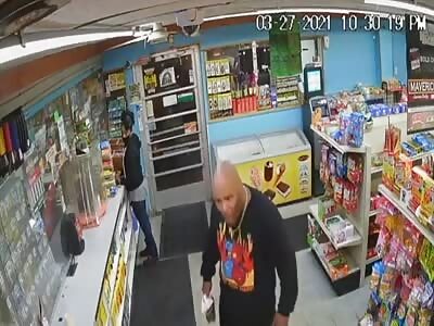 I think he was looking for a fight