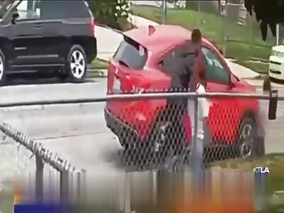 Teen attacked on sidewalk