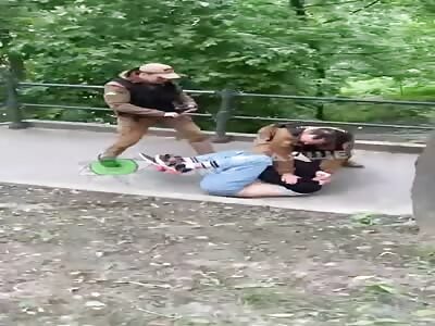 Police arrest in Ukraine