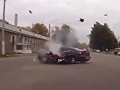 Today's fatal Blyaaaat