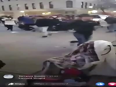 Waukesha Christmas Parade Massacre, Attacker (includes aftermath).