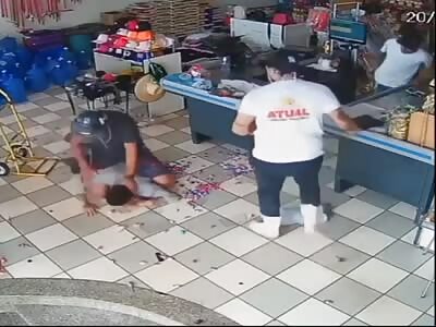 Theft always has a bad effect