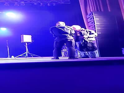 If you know how to do it better, get up there and prove it