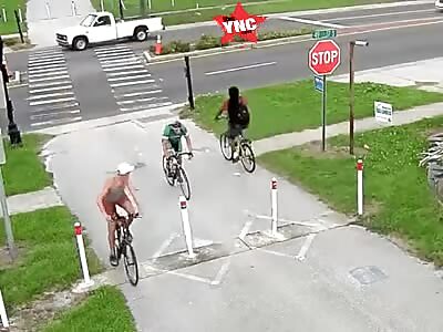 What was he waiting for?