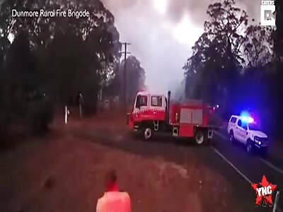 Save yourself who can!