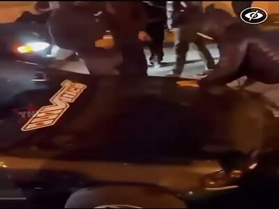 Fatal illegal car racing