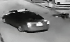 Fatal accident: About two blind drivers