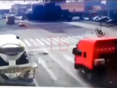 Fatal accident