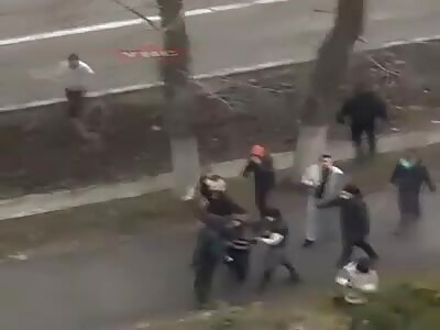 Kazakhstan brutal protests: Leaked videos compilation