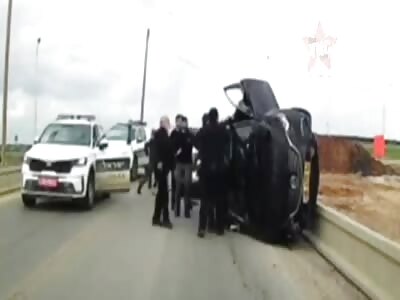 Israel: Police have cracked down on a car thief 