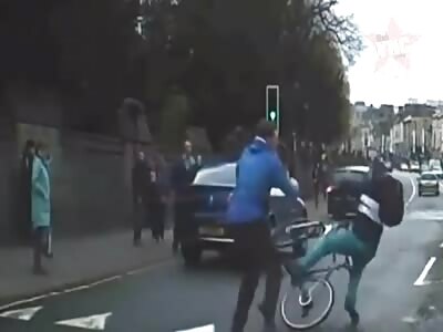 London: A very bad day thief