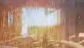 Ivantievka: Robbers caused an ATM fatal explosion