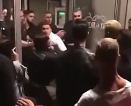 Don't make the bouncers angry