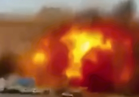 Kharkov bombing (Better quality)