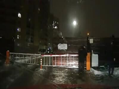 A man in Voronezh died of a heart attack or electric shock