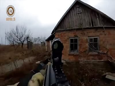 Russian troops are looking for saboteurs