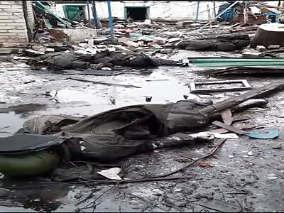 11 Russian soldiers were killed 