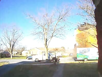 DAMN: Fatal Explosion in the USA