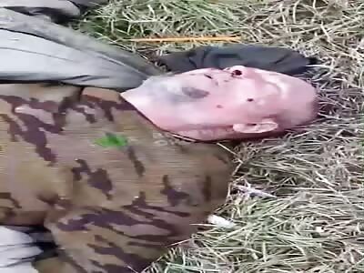 Wagnerite dead in Ukraine