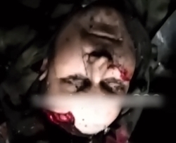 Russian rats killed in Lugansk