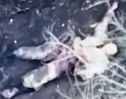 Wagner's mercenaries are attacked by UA artillery