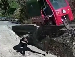 Bad luck somewhere in Asia