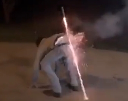 What made him think it would be a good idea? (+ aftermath)