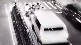 Fatal bad luck for motorcyclists