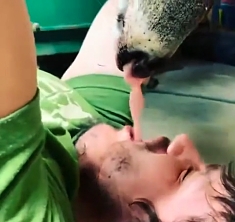 OMG: What the fuck dude