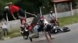 The needless death of a biker