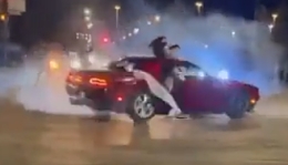 Woman Thrown From Car, Run Over In Dangerous Street Takeover