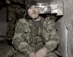 PMC Wagner executes yet another traitor