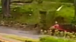 Fatal accident, poor boy is unlucky